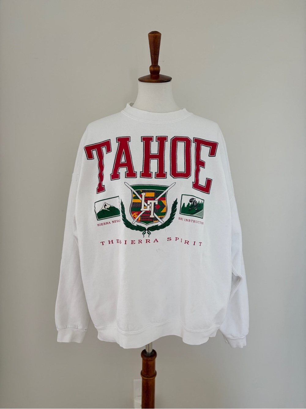Vintage Tahoe Sweatshirt